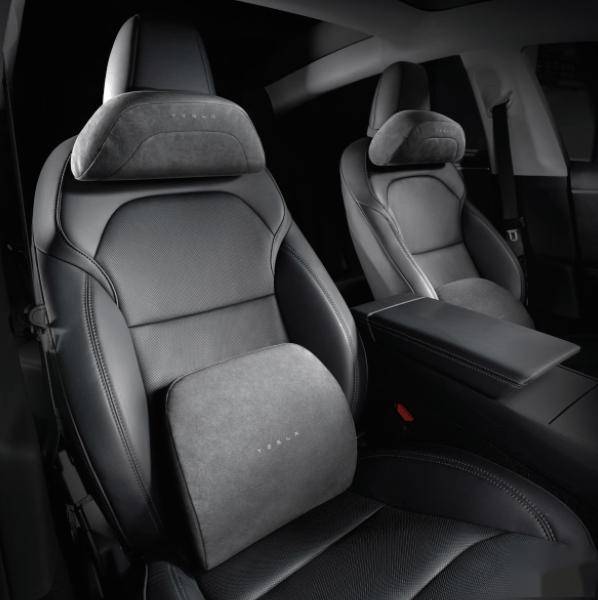 特斯拉Model3和ModelY车型专属头枕腰靠套餐，459元优惠组合