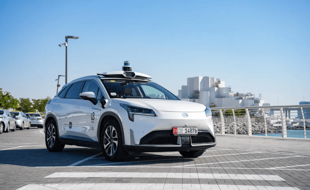 阿布扎比自动驾驶服务上线文远知行携手Uber开启出行新篇章