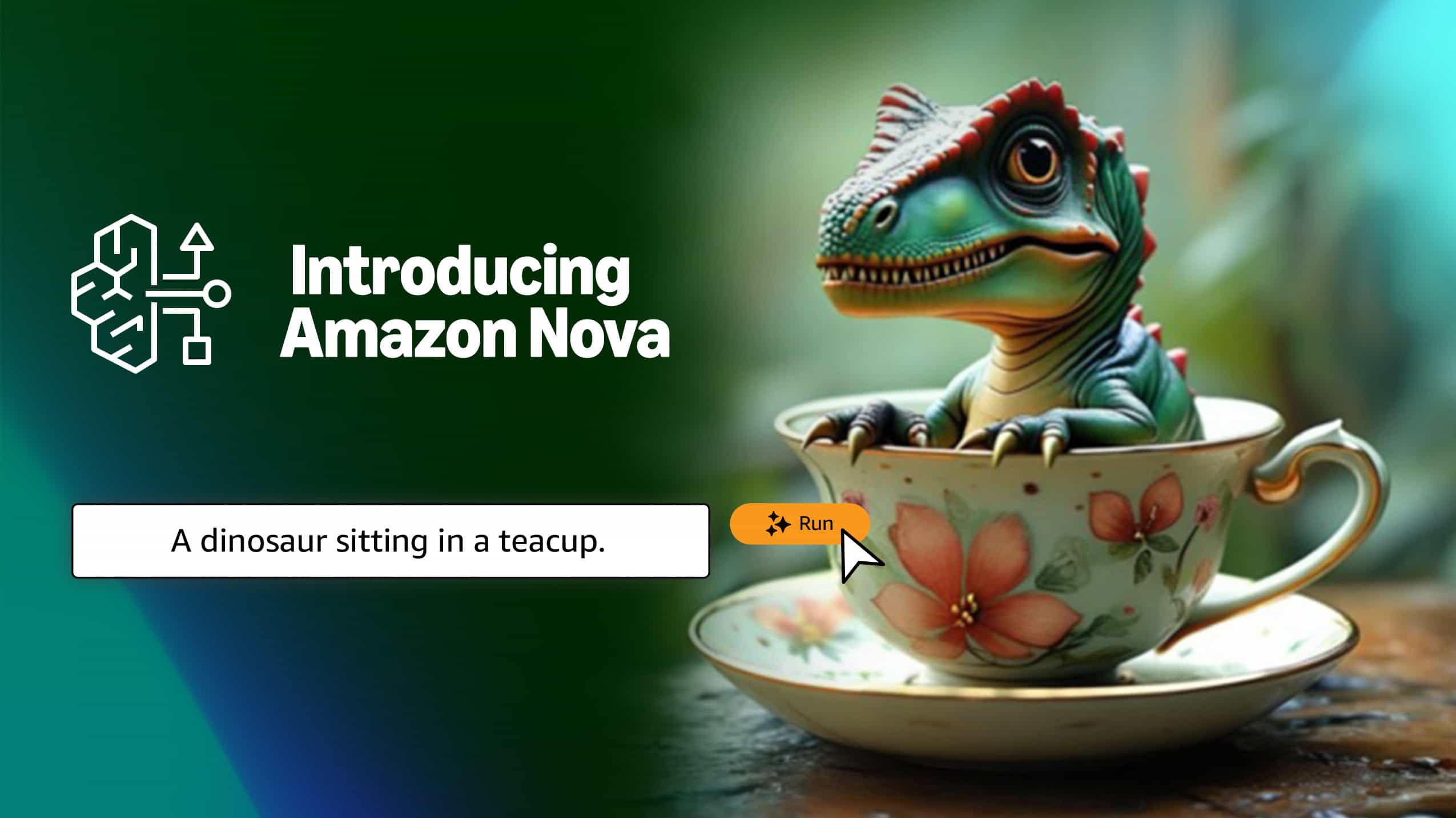 AmazonNova发布：革命性基础模型提升AI生成与理解能力