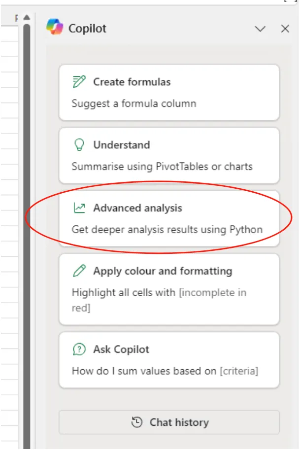 ExcelCopilot与Python上线，优化数据分析流程助力商业决策
