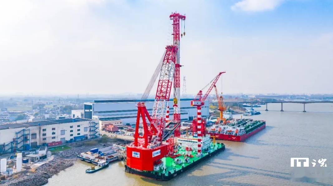 三航桩22交付，深远海水工工程新突破