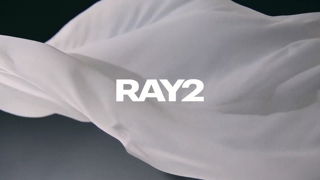 Ray2：AI视频生成，开启全新创作时代