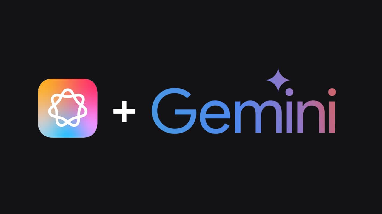 Google Gemini 与 Apple Intelligence 即将整合